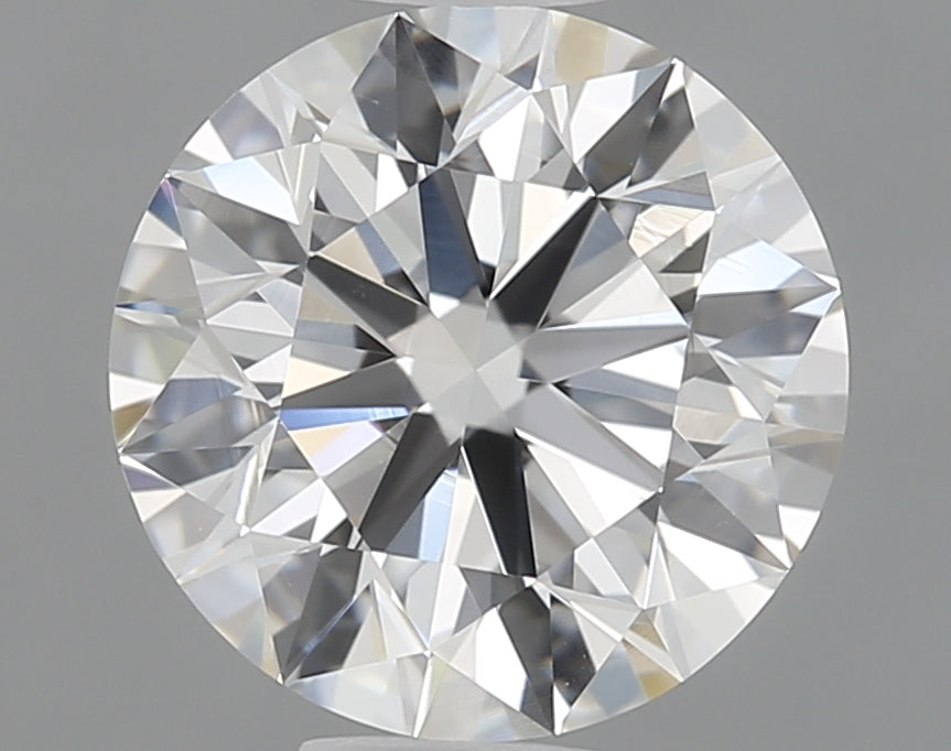 GIA 1.2 Carat Round Brilliant Natural Diamond 鑽石