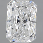 GIA 1 Carat Radiant Cut Natural Diamond 鑽石