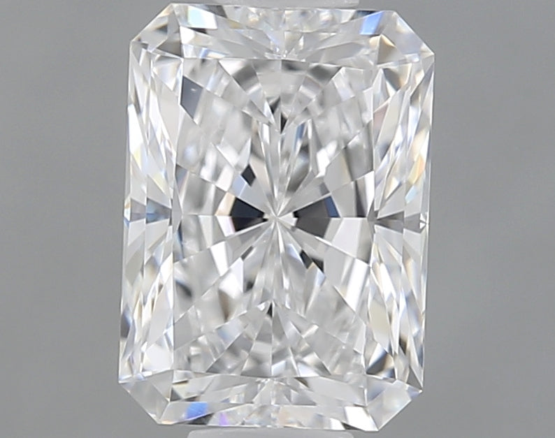 GIA 1 Carat Radiant Cut Natural Diamond 鑽石