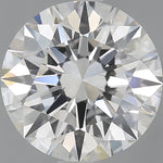 GIA 1.51 Carat Round Brilliant Natural Diamond 鑽石