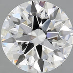 GIA 2.5 Carat Round Brilliant Natural Diamond 鑽石
