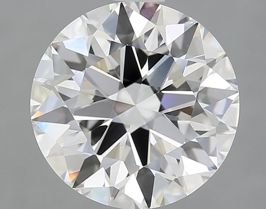GIA 2.5 Carat Round Brilliant Natural Diamond 鑽石