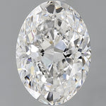 GIA 1.7 Carat Oval Natural Diamond 鑽石