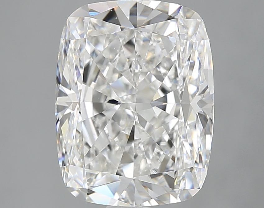 GIA 3.01 Carat Cushion Natural Diamond 鑽石