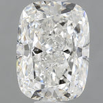 GIA 1.7 Carat Cushion Natural Diamond 鑽石