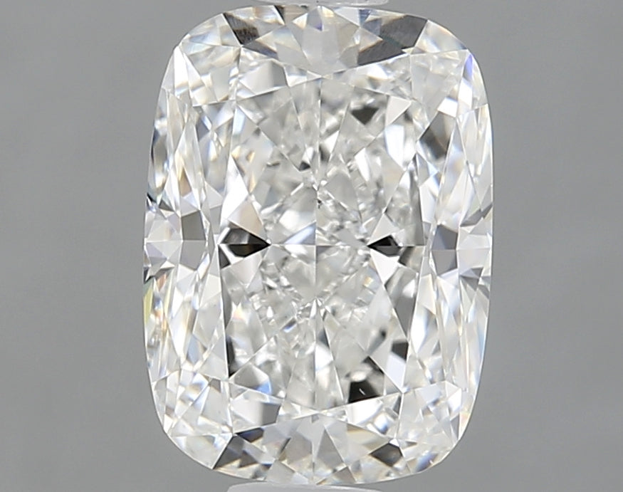 GIA 1.7 Carat Cushion Natural Diamond 鑽石
