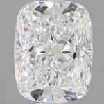 GIA 2.5 Carat Cushion Natural Diamond 鑽石