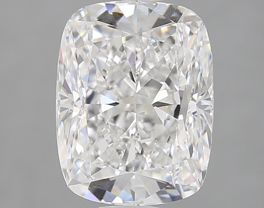 GIA 2.5 Carat Cushion Natural Diamond 鑽石