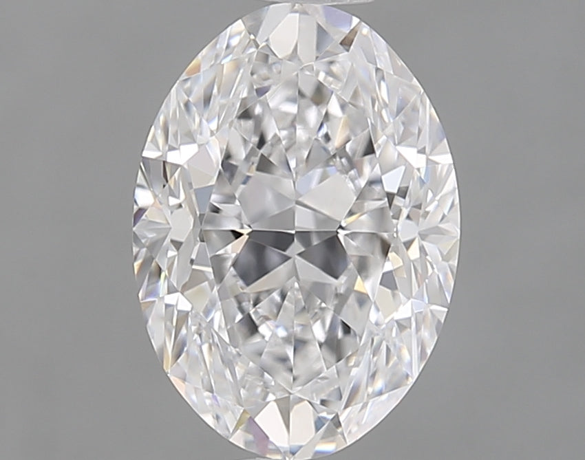 GIA 1.2 Carat Oval Natural Diamond 鑽石
