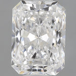 GIA 1.02 Carat Radiant Cut Natural Diamond 鑽石