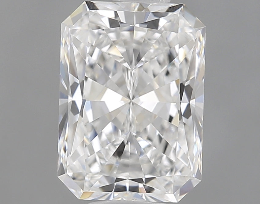 GIA 1.02 Carat Radiant Cut Natural Diamond 鑽石