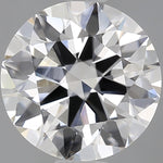 GIA 1 Carat Round Brilliant Natural Diamond 鑽石
