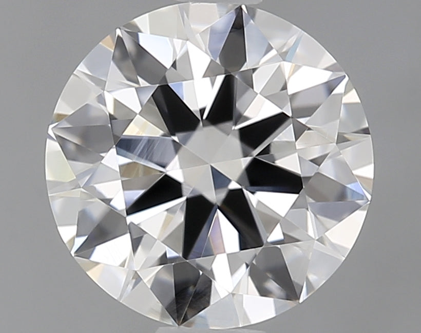 GIA 1 Carat Round Brilliant Natural Diamond 鑽石
