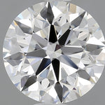 GIA 1.75 Carat Round Brilliant Natural Diamond 鑽石