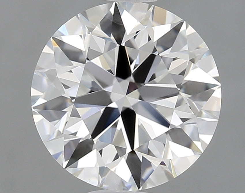 GIA 1.75 Carat Round Brilliant Natural Diamond 鑽石