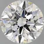 GIA 2.14 Carat Round Brilliant Natural Diamond 鑽石
