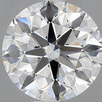 GIA 1.52 Carat Round Brilliant Natural Diamond 鑽石