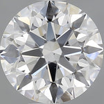 GIA 1.05 Carat Round Brilliant Natural Diamond 鑽石