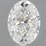 GIA 1.5 Carat Oval Natural Diamond 鑽石