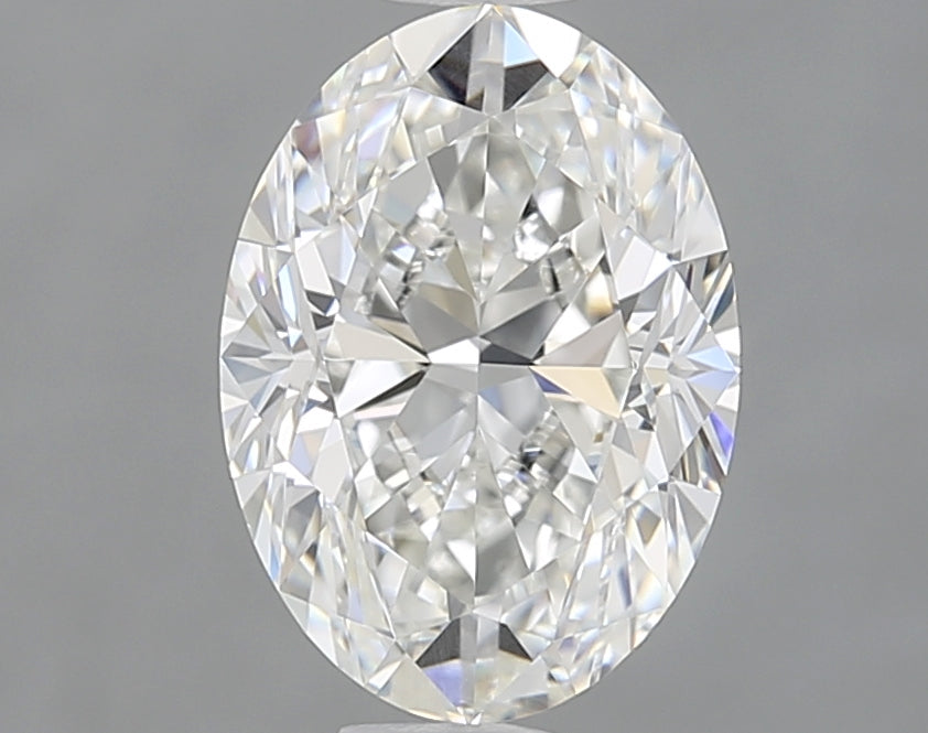 GIA 1.5 Carat Oval Natural Diamond 鑽石