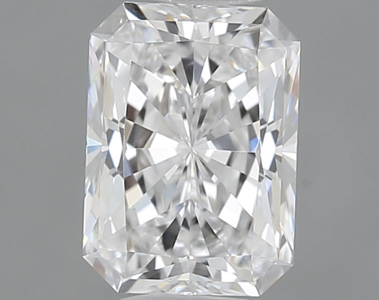 GIA 0.6 Carat Radiant Cut Natural Diamond 鑽石