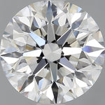 GIA 1.7 Carat Round Brilliant Natural Diamond 鑽石