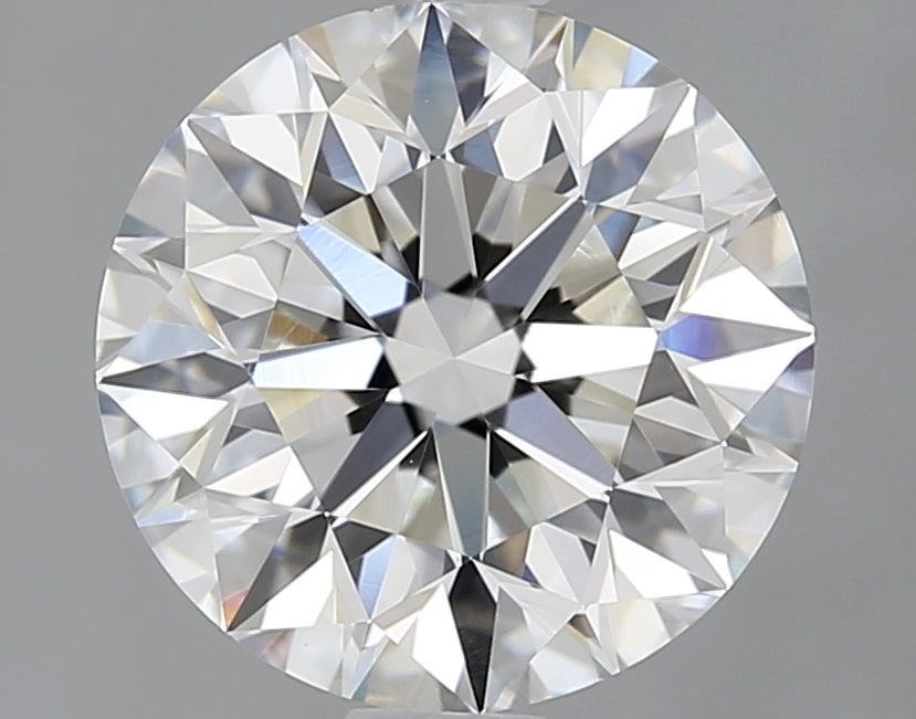 GIA 1.7 Carat Round Brilliant Natural Diamond 鑽石