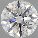 GIA 2.31 Carat Round Brilliant Natural Diamond 鑽石