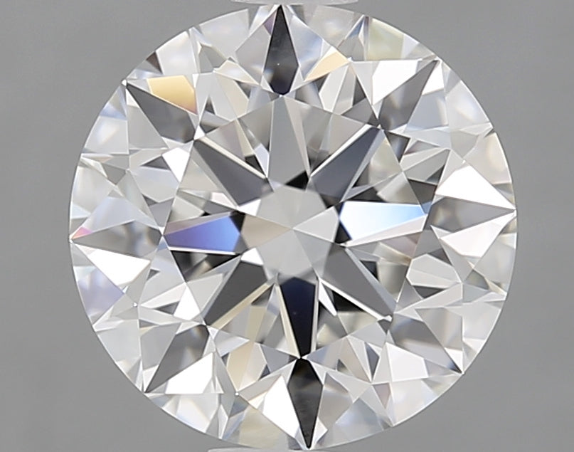 GIA 2.31 Carat Round Brilliant Natural Diamond 鑽石