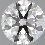 GIA 1.5 Carat Round Brilliant Natural Diamond 鑽石