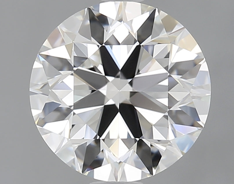 GIA 1.5 Carat Round Brilliant Natural Diamond 鑽石