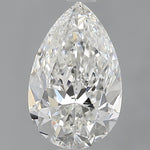 GIA 1.2 Carat Pear Natural Diamond 鑽石