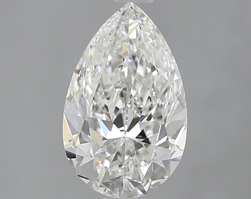 GIA 1.2 Carat Pear Natural Diamond 鑽石