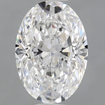 GIA 1.2 Carat Oval Natural Diamond 鑽石