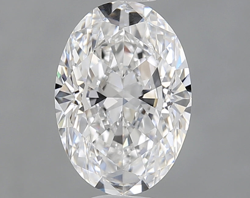 GIA 1.2 Carat Oval Natural Diamond 鑽石