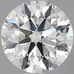 GIA 1.2 Carat Round Brilliant Natural Diamond 鑽石