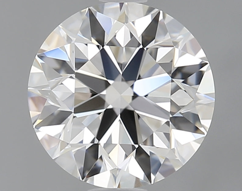 GIA 1.2 Carat Round Brilliant Natural Diamond 鑽石