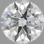 GIA 1.7 Carat Round Brilliant Natural Diamond 鑽石