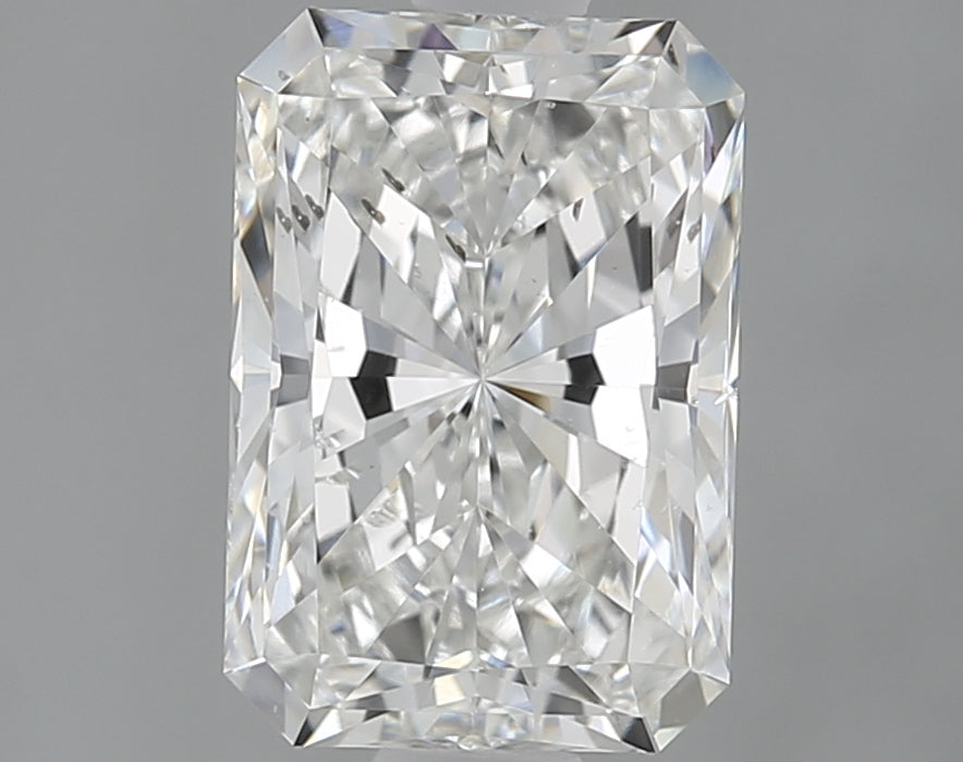 GIA 1.21 Carat Radiant Cut Natural Diamond 鑽石