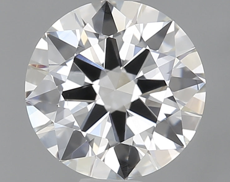 GIA 0.82 Carat Round Brilliant Natural Diamond 鑽石