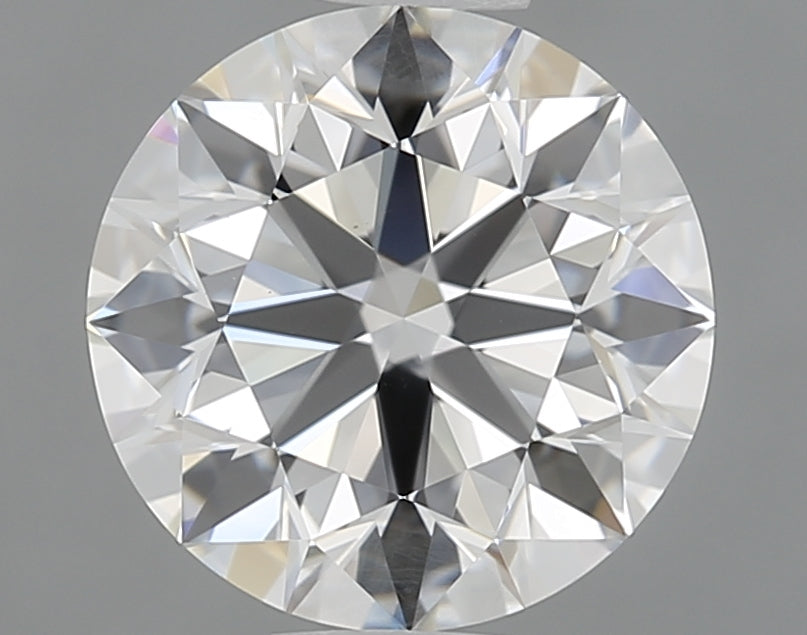 GIA 1.2 Carat Round Brilliant Natural Diamond 鑽石