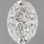 GIA 1 Carat Oval Natural Diamond 鑽石