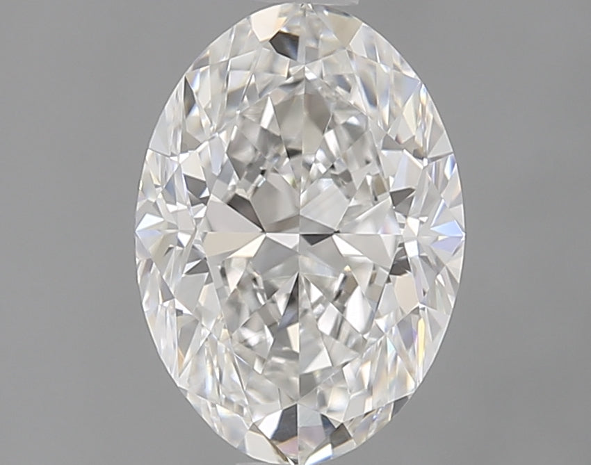GIA 1 Carat Oval Natural Diamond 鑽石