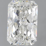 GIA 1.55 Carat Radiant Cut Natural Diamond 鑽石