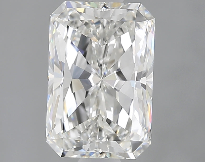 GIA 1.55 Carat Radiant Cut Natural Diamond 鑽石