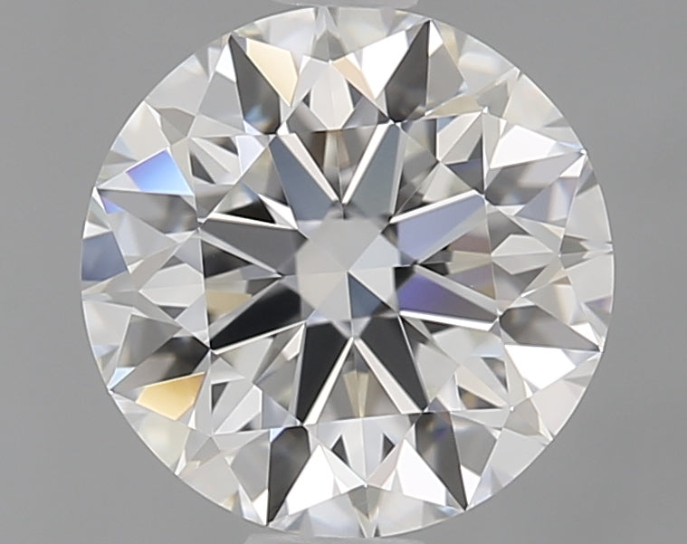 GIA 1.05 Carat Round Brilliant Natural Diamond 鑽石