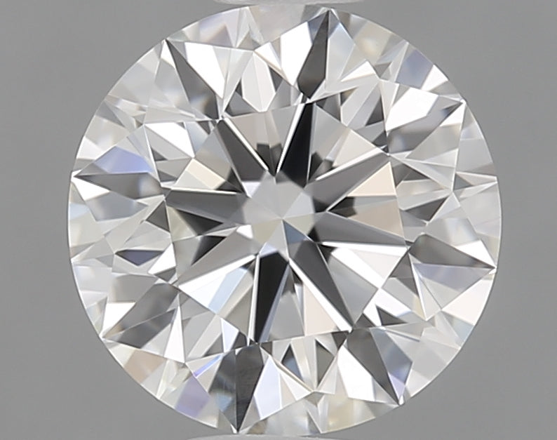 GIA 1.23 Carat Round Brilliant Natural Diamond 鑽石
