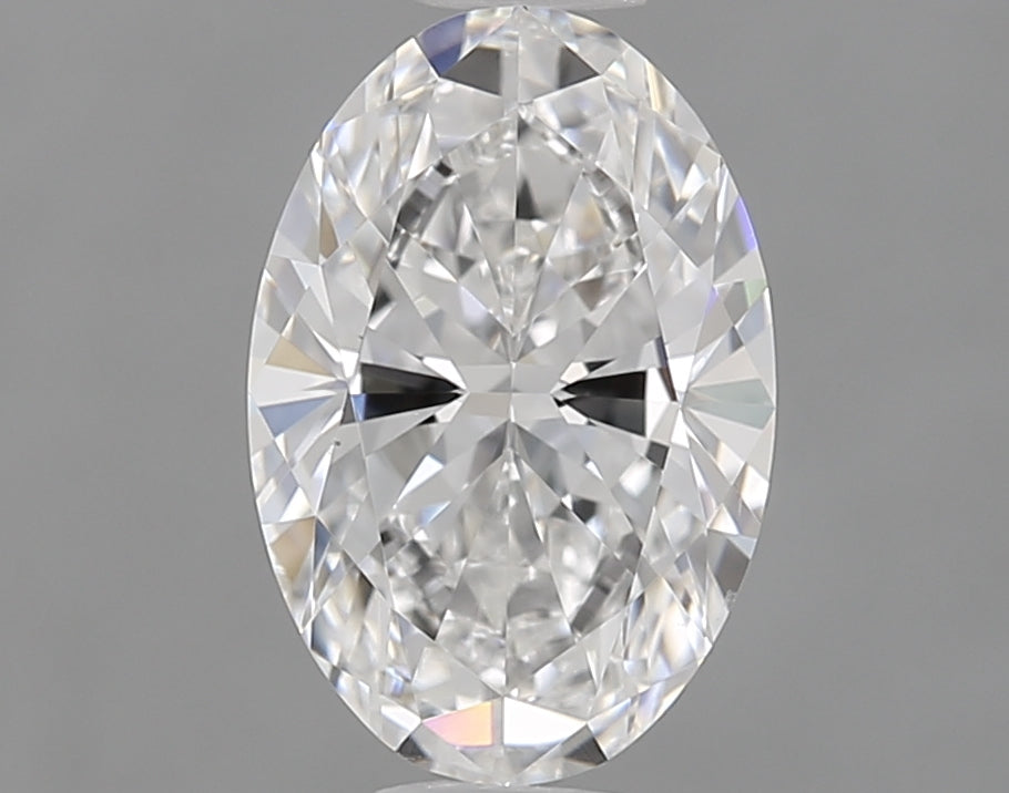 GIA 1.01 Carat Oval Natural Diamond 鑽石