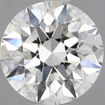 GIA 1.5 Carat Round Brilliant Natural Diamond 鑽石