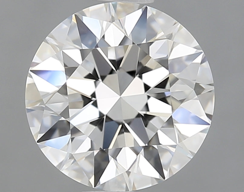 GIA 1.5 Carat Round Brilliant Natural Diamond 鑽石